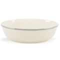 Lenox Tuxedo Platinum Vegetable Bowl