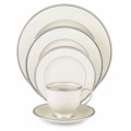 Lenox Tuxedo Platinum Place Setting