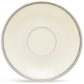 Lenox Tuxedo Platinum Saucer