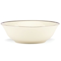 Lenox Tuxedo Platinum Serving Bowl