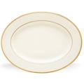 Lenox Tuxedo Oval Platter