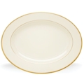 Lenox Tuxedo Oval Platter