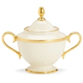 Lenox Tuxedo Sugar Bowl with Lid