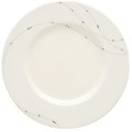 Lenox Simply Fine Twirl Luncheon/Salad Plate