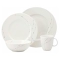 Lenox Simply Fine Twirl Place Setting