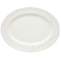 Lenox Simply Fine Twirl Oval Platter
