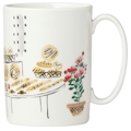 Lenox To Market by Kate Spade  Mug