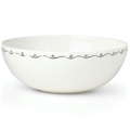 Lenox Union Square Doodle by Kate Spade Serving Bowl