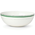 Lenox Union Square Green by Kate Spade Serving Bowl