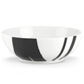 Lenox Urban Graffiti Black by DKNY Donna Karan All Purpose Bowl