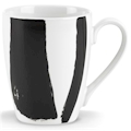 Lenox Urban Graffiti Black by DKNY Donna Karan Mug