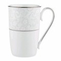 Lenox Venetian Lace Accent Mug