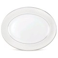 Lenox Venetian Lace Oval Platter