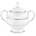 Lenox Venetian Lace Sugar Bowl