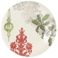 Lenox Vintage Jubilee by Alice Drew Green Ornament Accent Plate