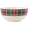 Lenox Vintage Plaid All Purpose Bowl