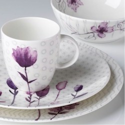 Lenox Simply Fine Watercolor Amethyst