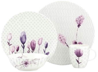 Lenox Simply Fine Watercolor Amethyst