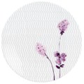 Lenox Simply Fine Watercolor Amethyst Dinner Plate
