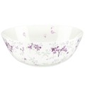 Lenox Simply Fine Watercolor Amethyst Serving Bowl