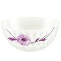 Lenox Simply Fine Watercolor Amethyst Serving Bowl