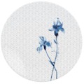 Lenox Simply Fine Watercolor Indigo Blue Dinner Plate