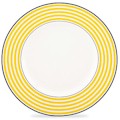 Lenox Wickford Sea Cliffs Stripe Stripe by Kate Spade Accent Plate