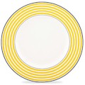 Lenox Wickford Sea Cliffs Stripe Stripe by Kate Spade Accent Plate