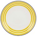 Lenox Wickford Sea Cliffs Stripe Stripe by Kate Spade Tidbit Plate