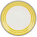 Lenox Wickford Sea Cliffs Stripe Stripe by Kate Spade Tidbit Plate