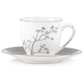 Lenox Willow by Brian Gluckstein Demitasse Cup & Saucer