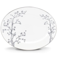 Lenox Willow by Brian Gluckstein Oval Platter