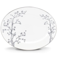 Lenox Willow by Brian Gluckstein Oval Platter