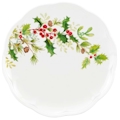 Lenox Winter Meadow Holly Accent Plate