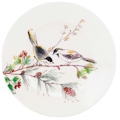 Lenox Winter Song Accent Plate
