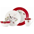 Lenox Winter Song Place Setting