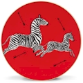 Lenox Zebras by Scalamandre Salad Plate