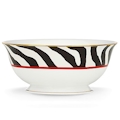 Lenox Zebras by Scalamandre Serving Bowl