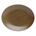 Lindt Stymeist Craftworks Acorn Oval Plate