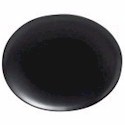 Lindt Stymeist Craftworks Ebony Oval Plate