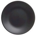 Lindt Stymeist Craftworks Ebony Round Plate