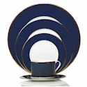 Mikasa Color Studio Blue/Gold