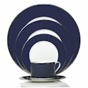 Mikasa Color Studio Blue/Platinum