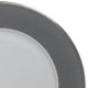 Mikasa Color Studio Gray/Platinum