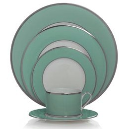 Color Studio Turquoise/Platinum by Mikasa