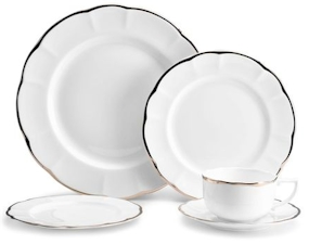 Adelaide Platinum by Mikasa