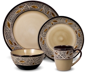 Gourmet Basics by Mikasa Alexandria