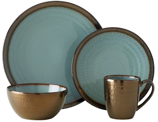 Gourmet Basics by Mikasa Anastasia Blue