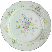 Antique Rose by Mikasa
