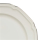 Mikasa Antique White Platinum